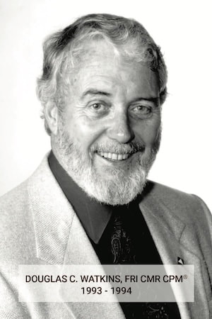 DOUGLAS C. WATKINS 1993-1994